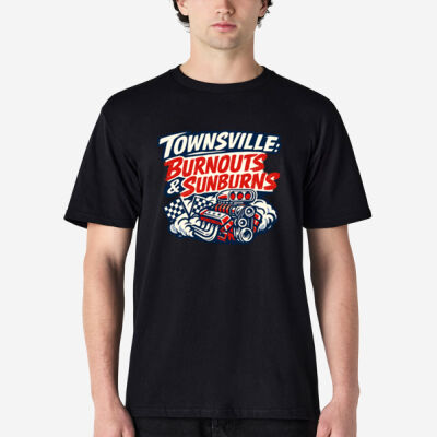 Townsville: Burnouts & Sunburn Thumbnail