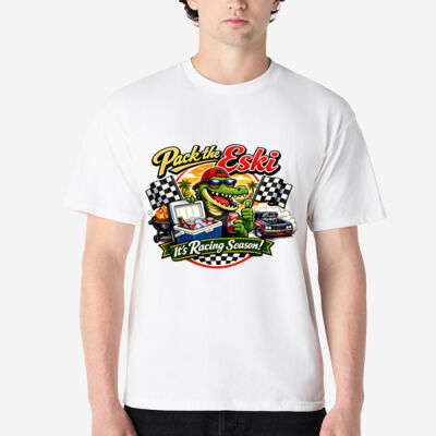 Pack the Eski, It’s Racing Season! Thumbnail